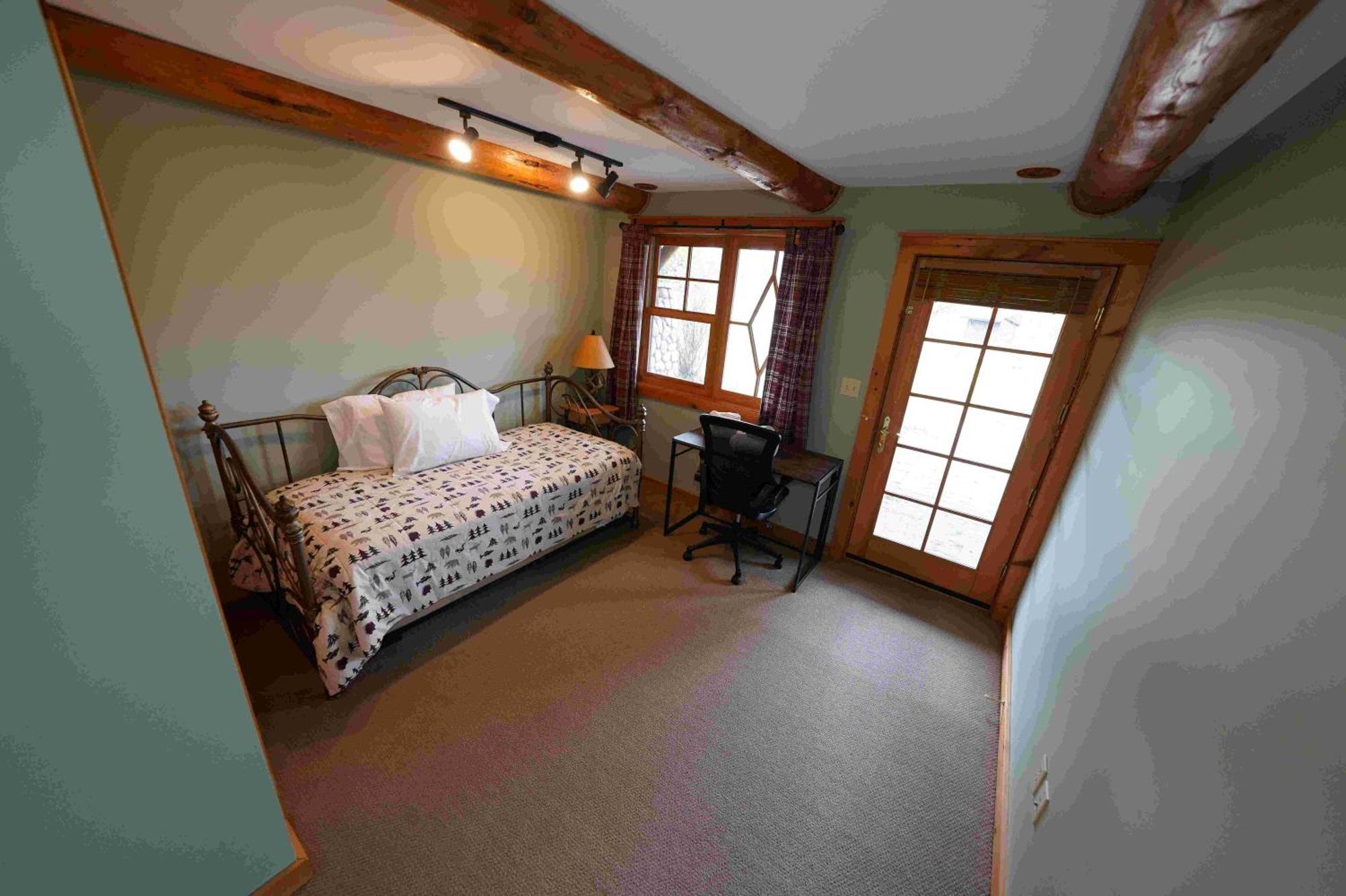 Ampersand Bay Resort Saranac Lake Exterior photo
