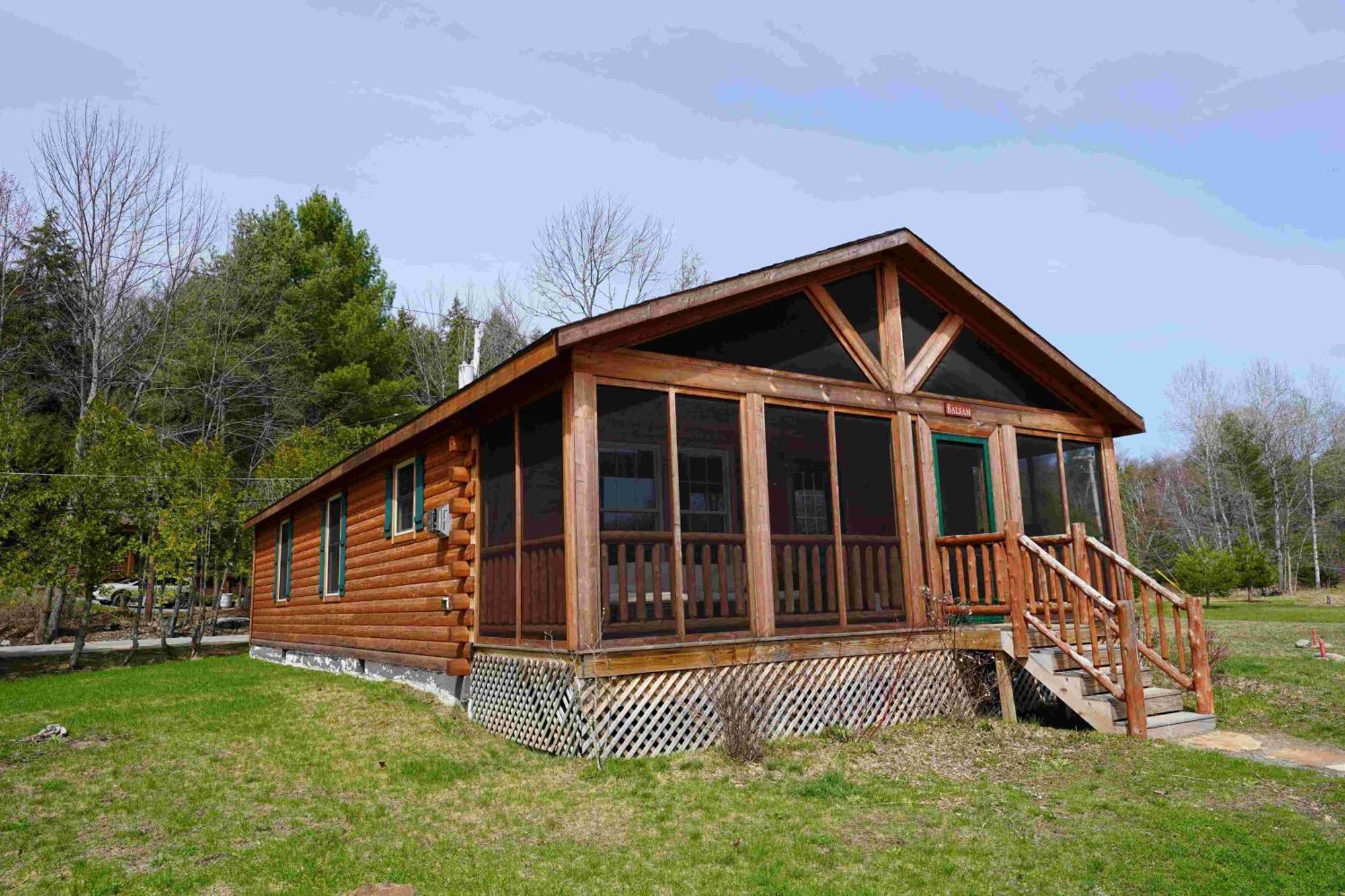 Ampersand Bay Resort Saranac Lake Exterior photo