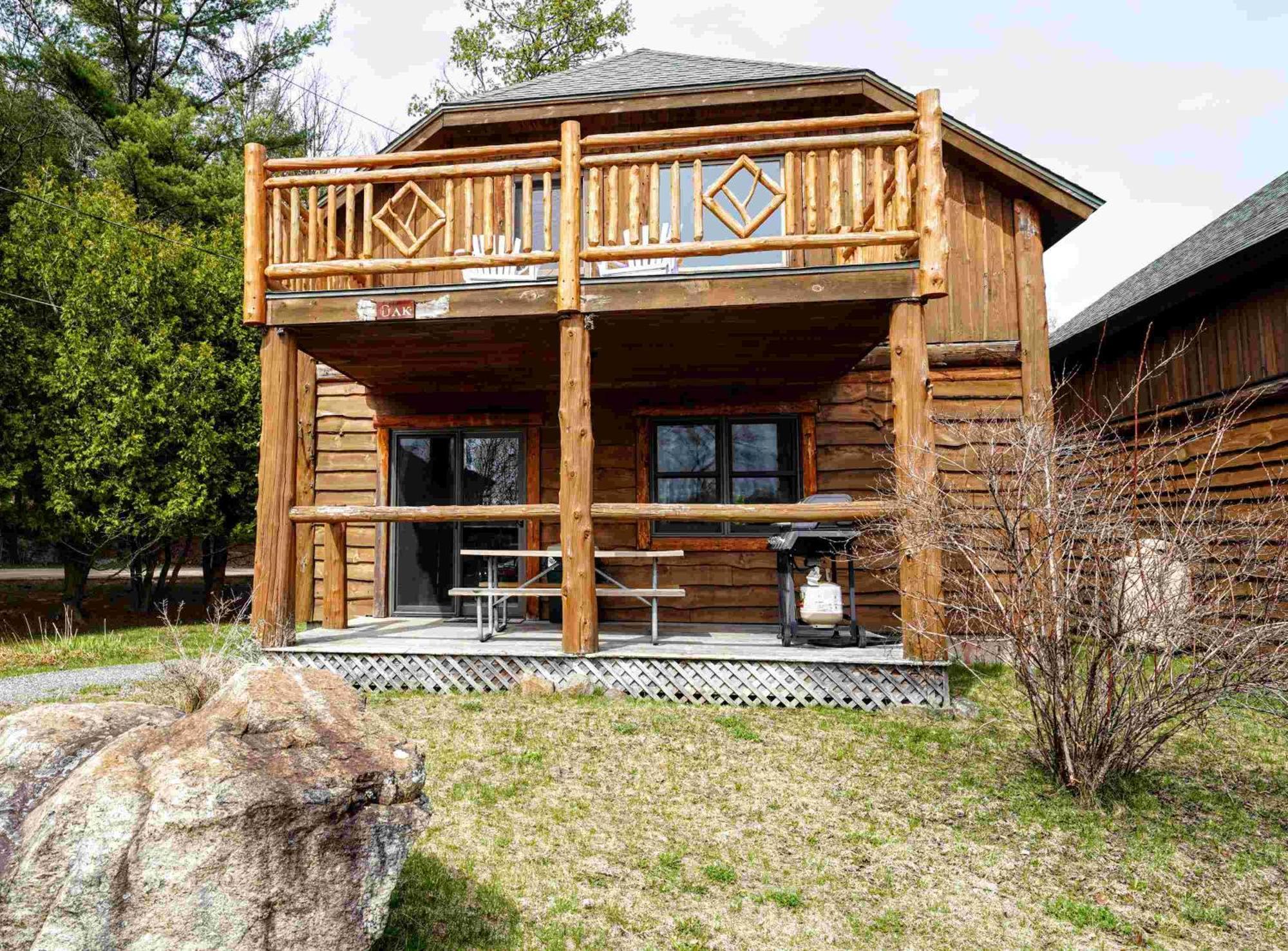 Ampersand Bay Resort Saranac Lake Exterior photo