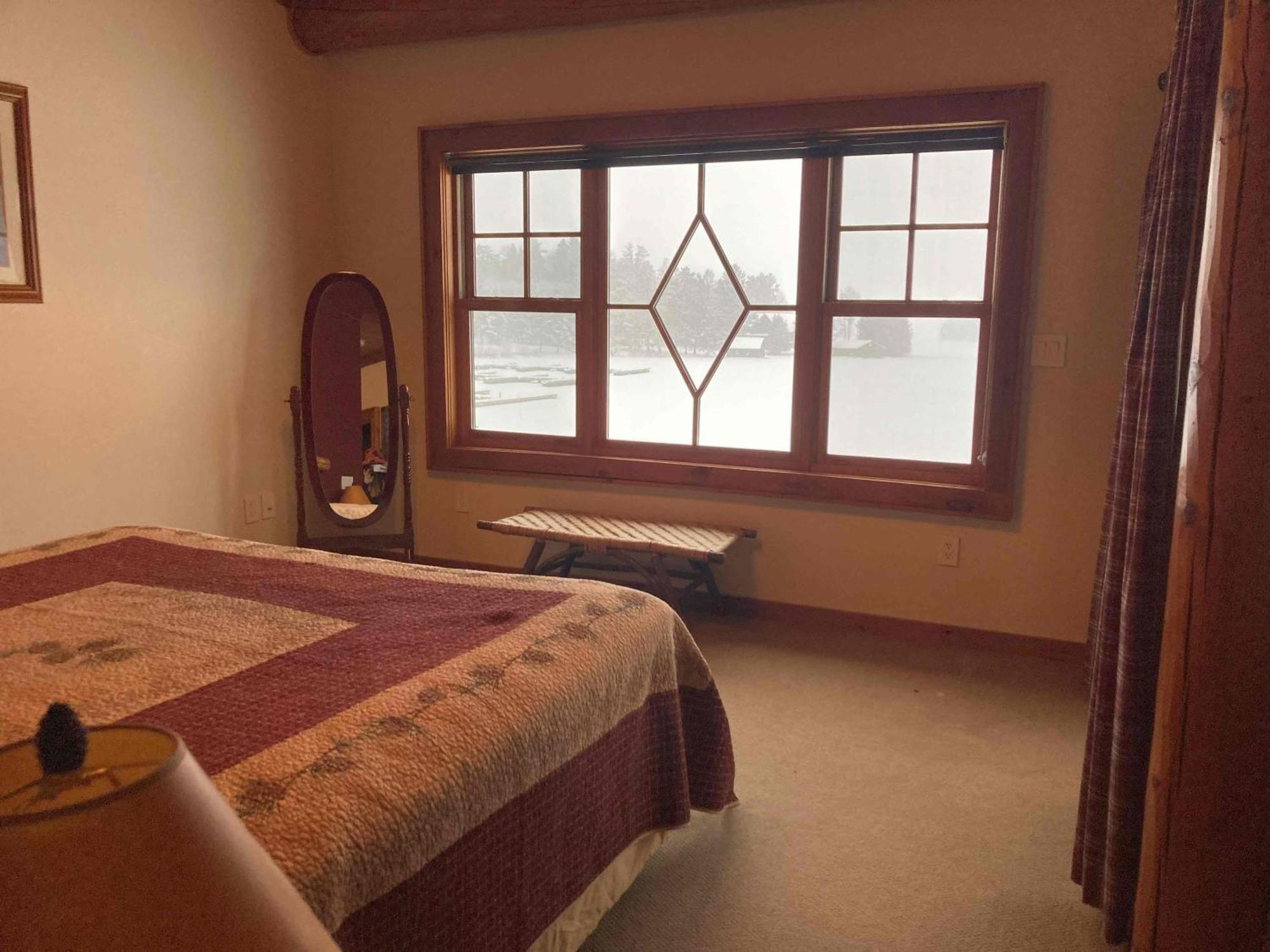 Ampersand Bay Resort Saranac Lake Room photo