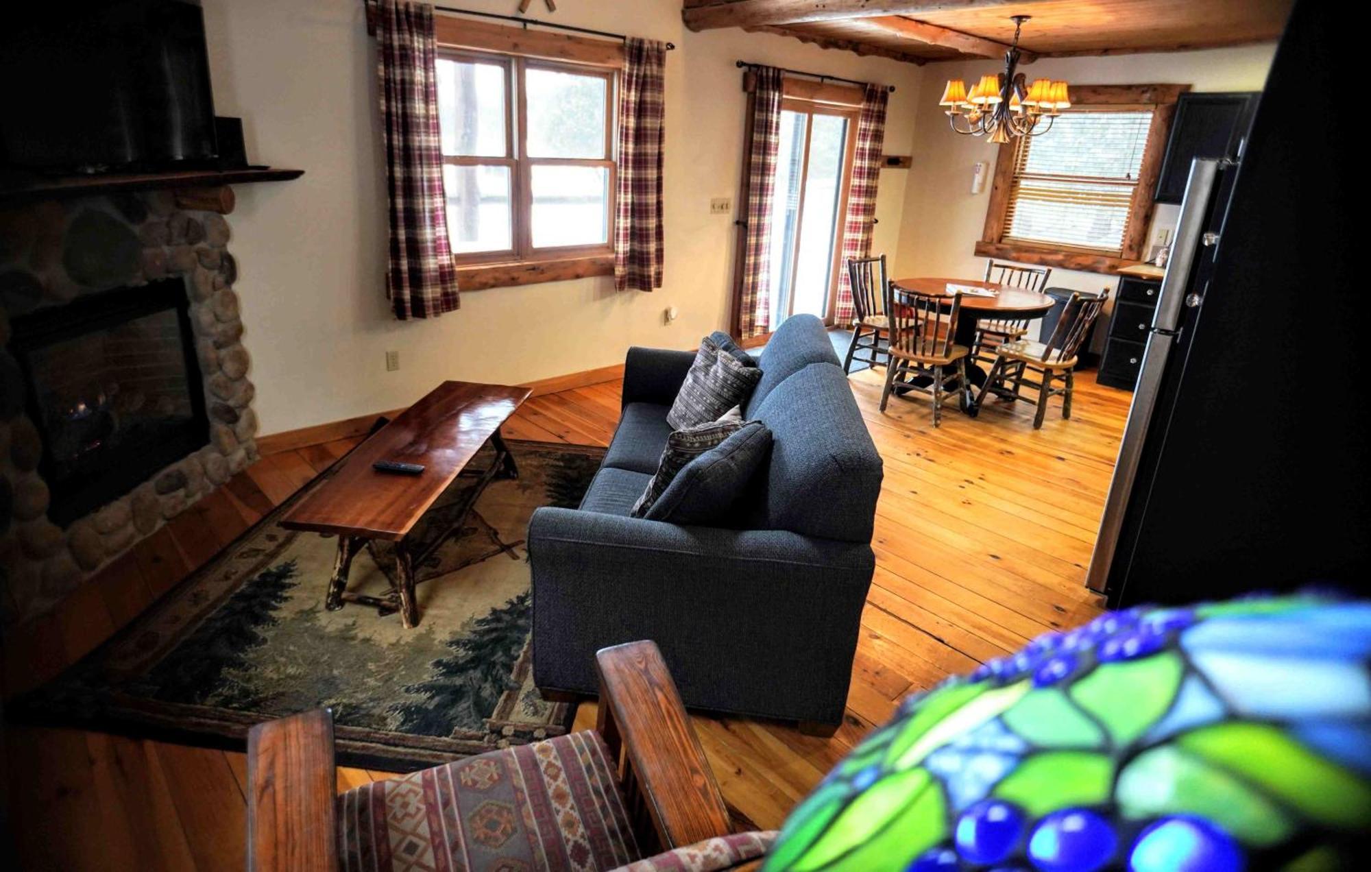 Ampersand Bay Resort Saranac Lake Exterior photo