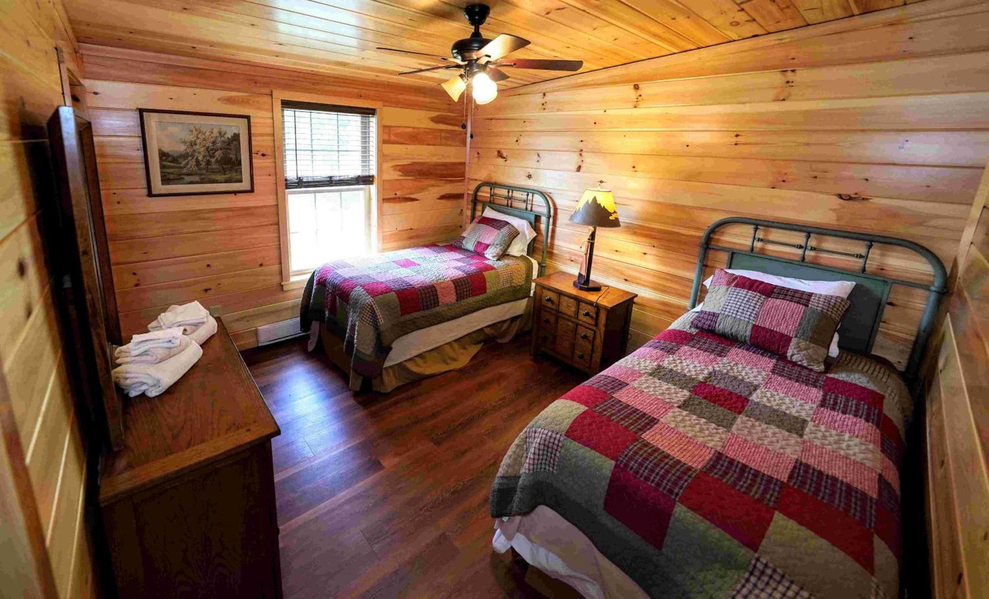 Ampersand Bay Resort Saranac Lake Exterior photo