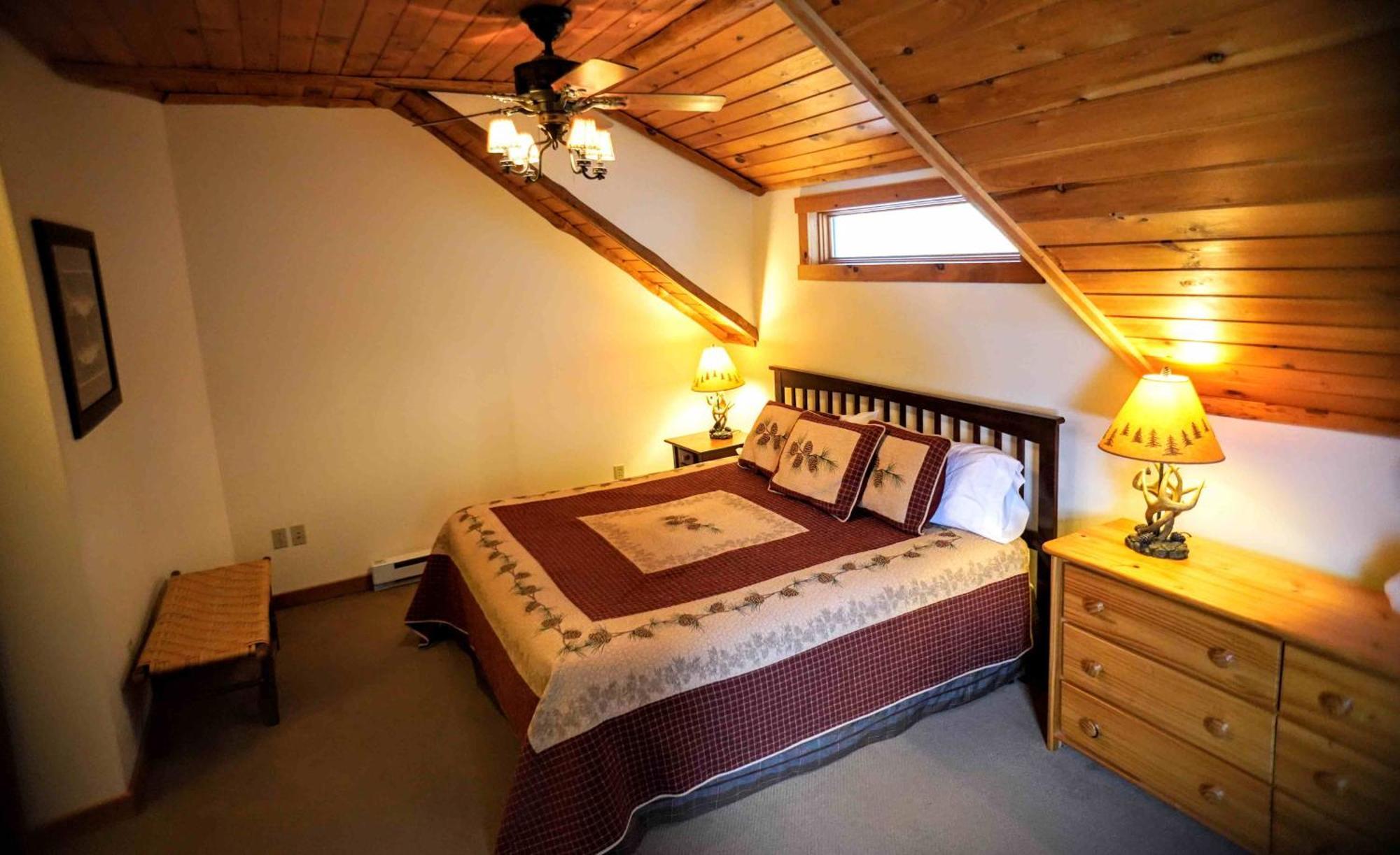 Ampersand Bay Resort Saranac Lake Exterior photo