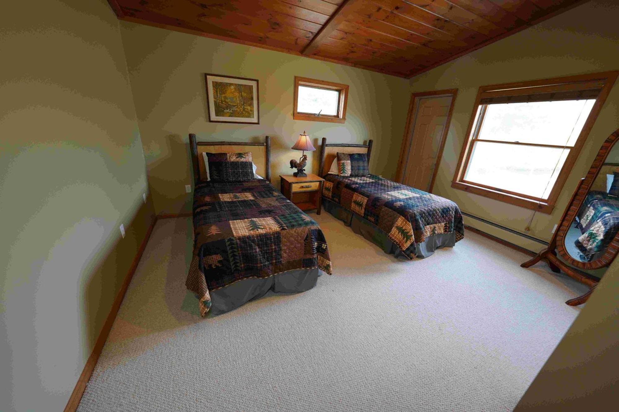 Ampersand Bay Resort Saranac Lake Exterior photo