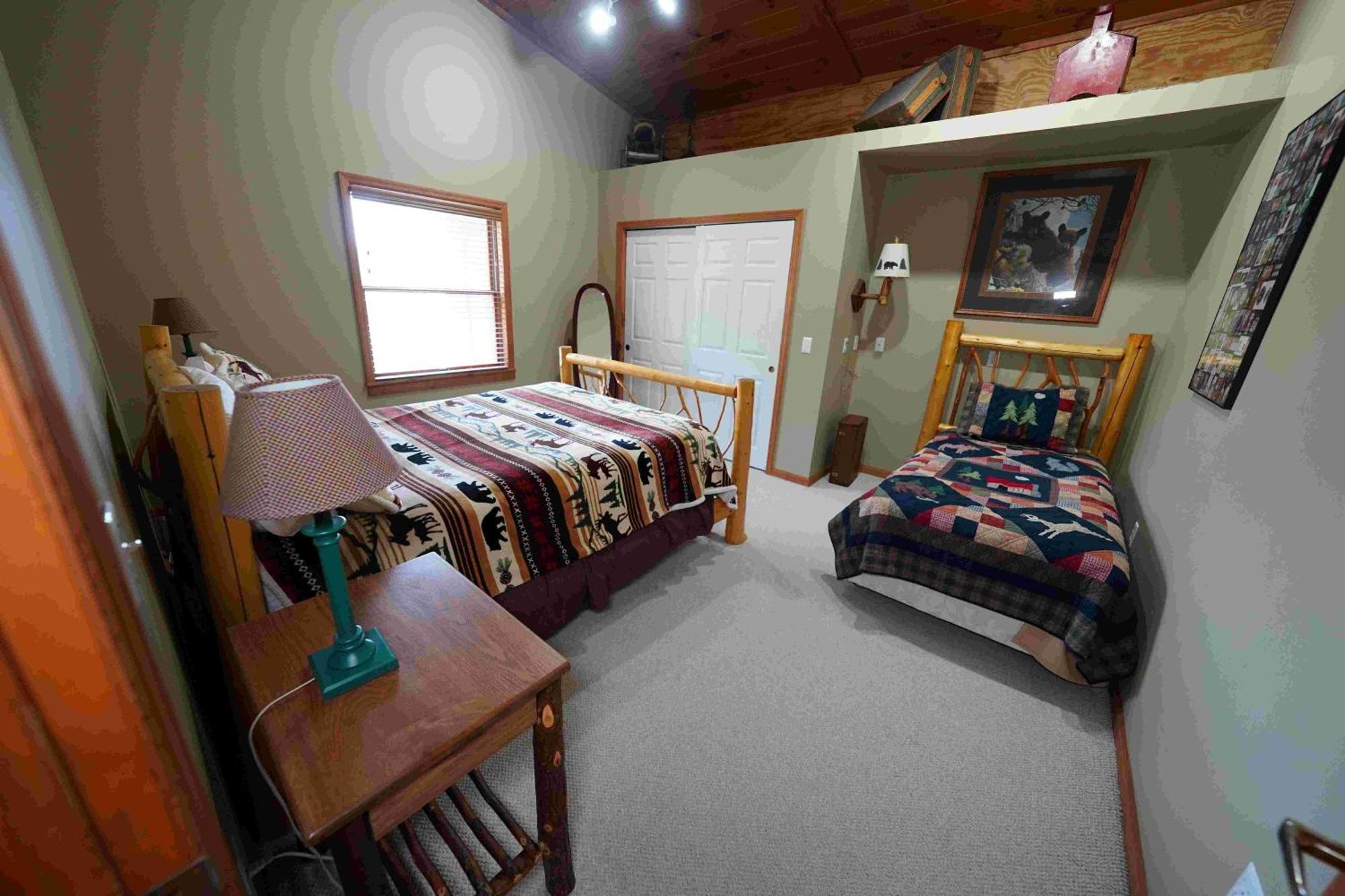 Ampersand Bay Resort Saranac Lake Exterior photo