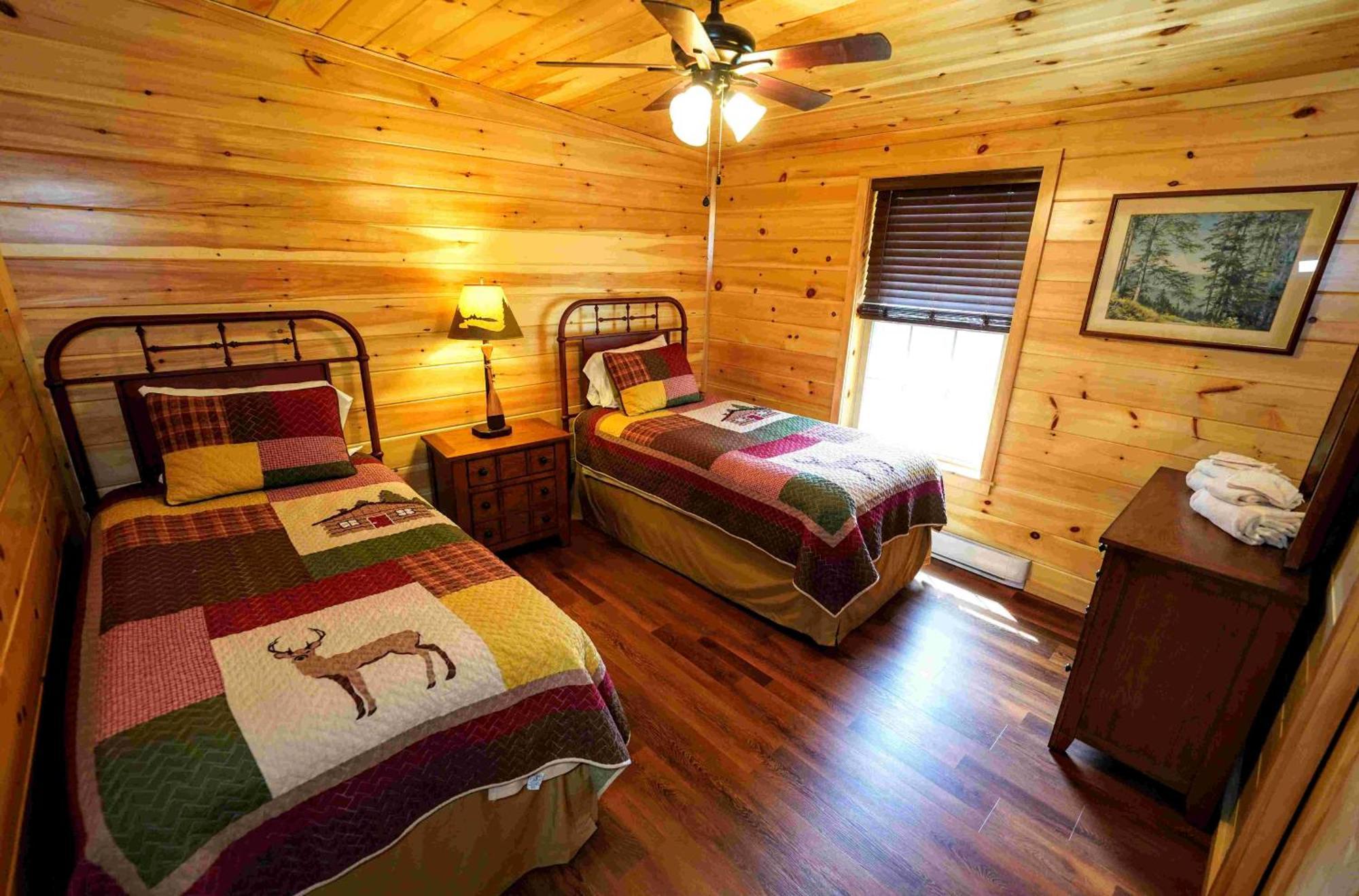 Ampersand Bay Resort Saranac Lake Exterior photo